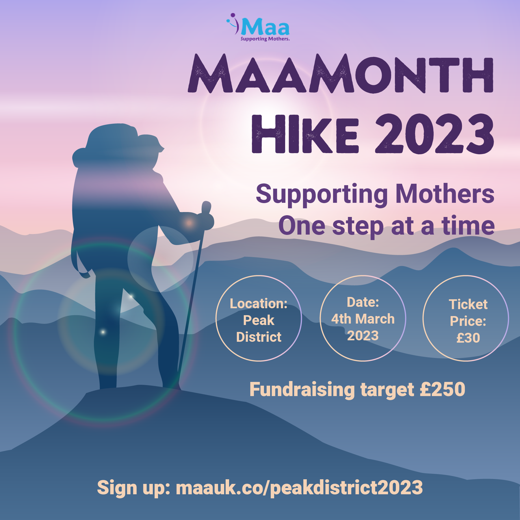 Read more about the article Maa Peak District Hike