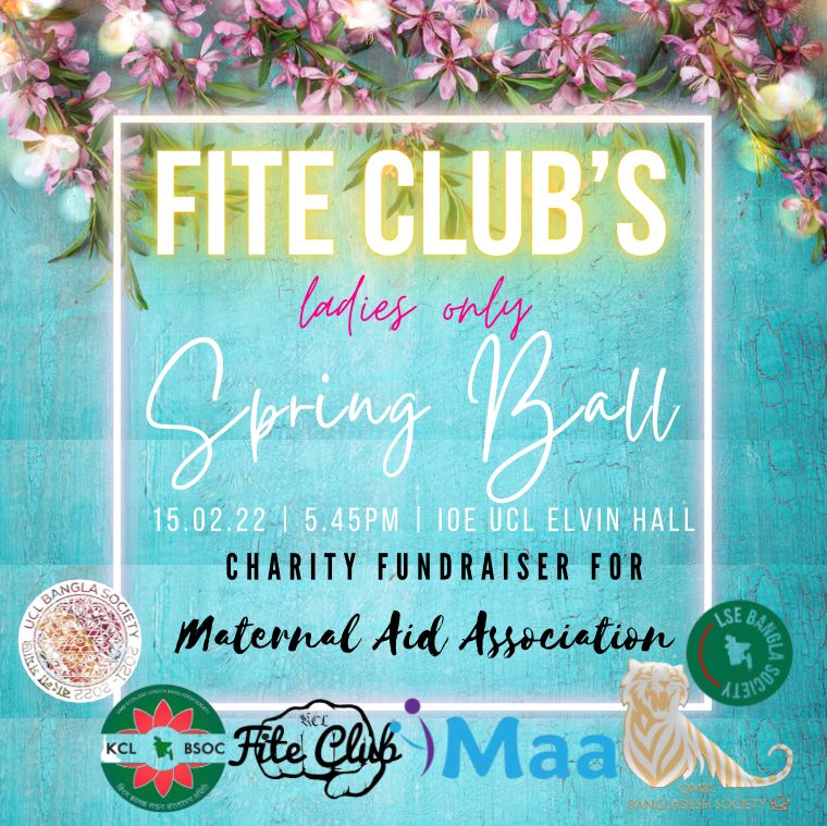 Read more about the article Fite Club’s Spring Ball