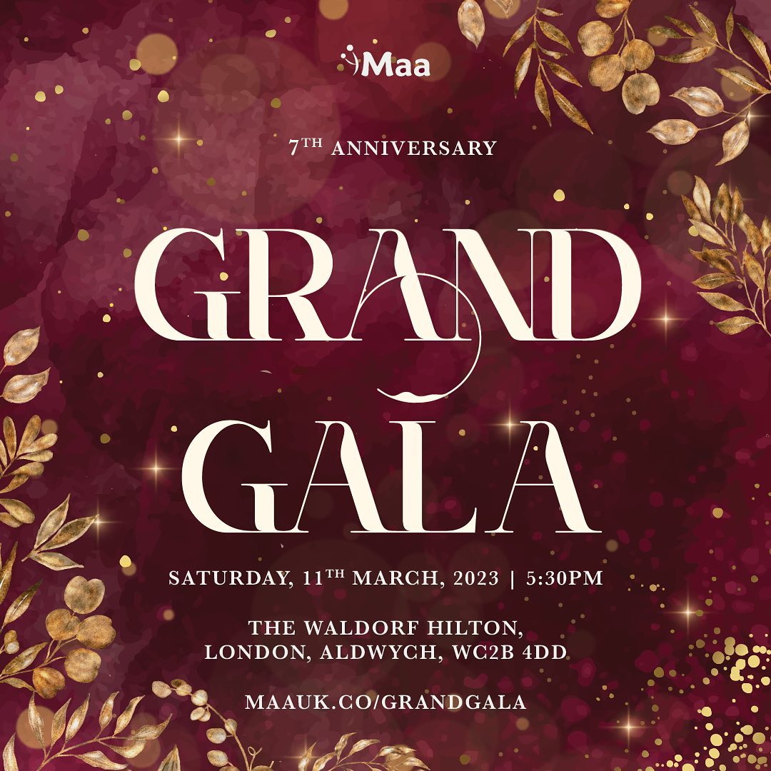 Read more about the article Maa Grand Gala 2023