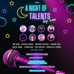 A Night of Talents