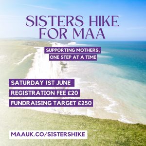 Sisters Hike for Maa