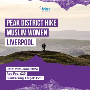Muslim Women Liverpool